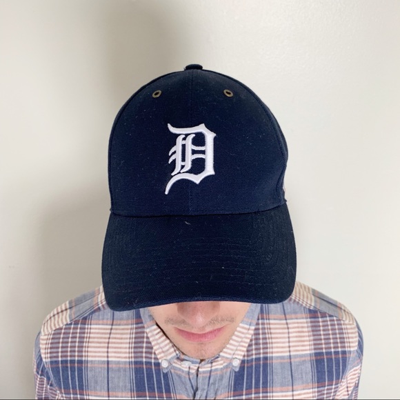 Carhartt X 47 Detroit Tigers Hat 